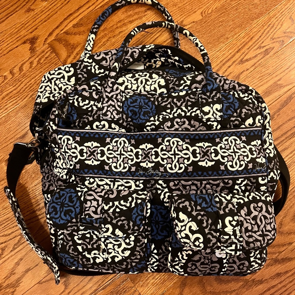 Vera Bradley Weekender Duffel Bag